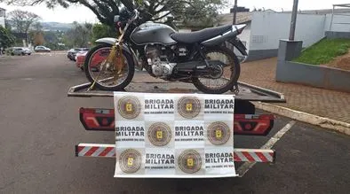 Foto: Brigada Militar/ Divulgação 