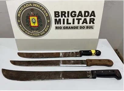Foto: Brigada Militar/ Divulgação 