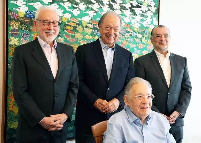 (Foto: Vinicius Doti/Fundação FHC)