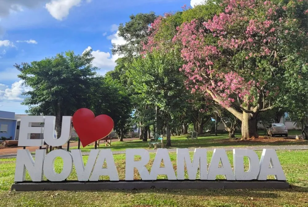 (Foto: Reprodução/Facebook/Prefeitura de Nova Ramada)
