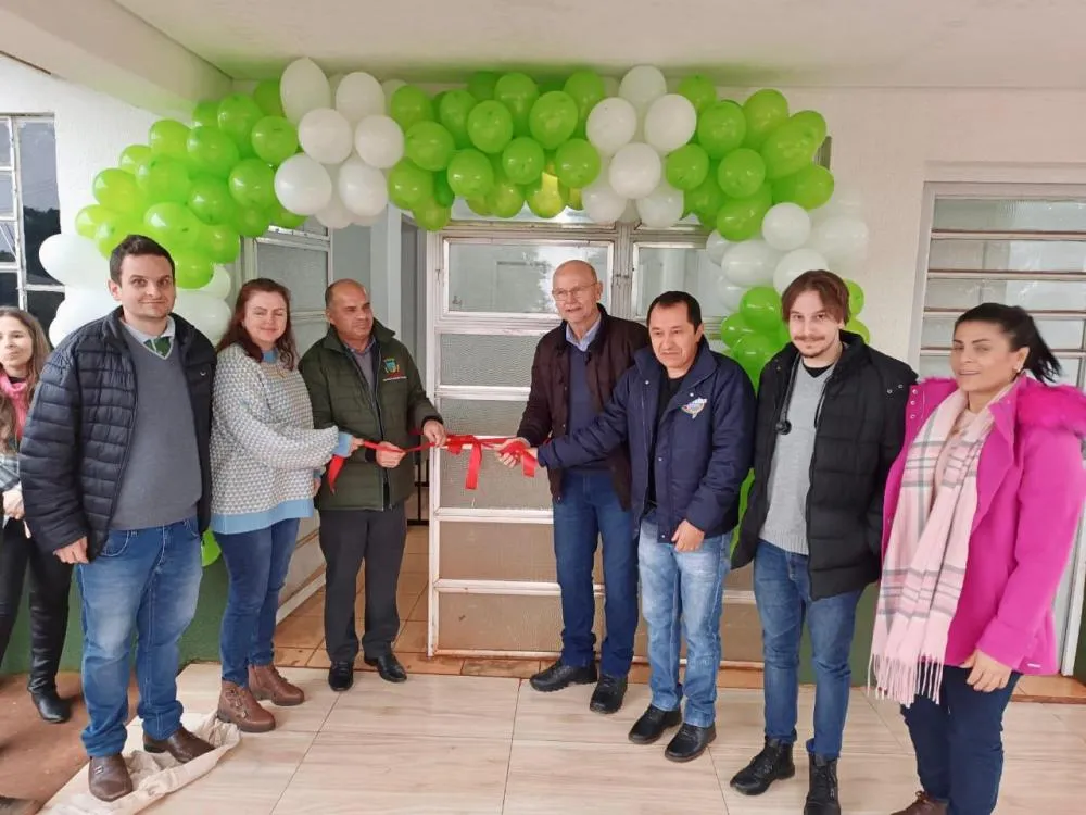 Foto: Departamento de Comunicação – Prefeitura Municipal de Coronel Bicaco