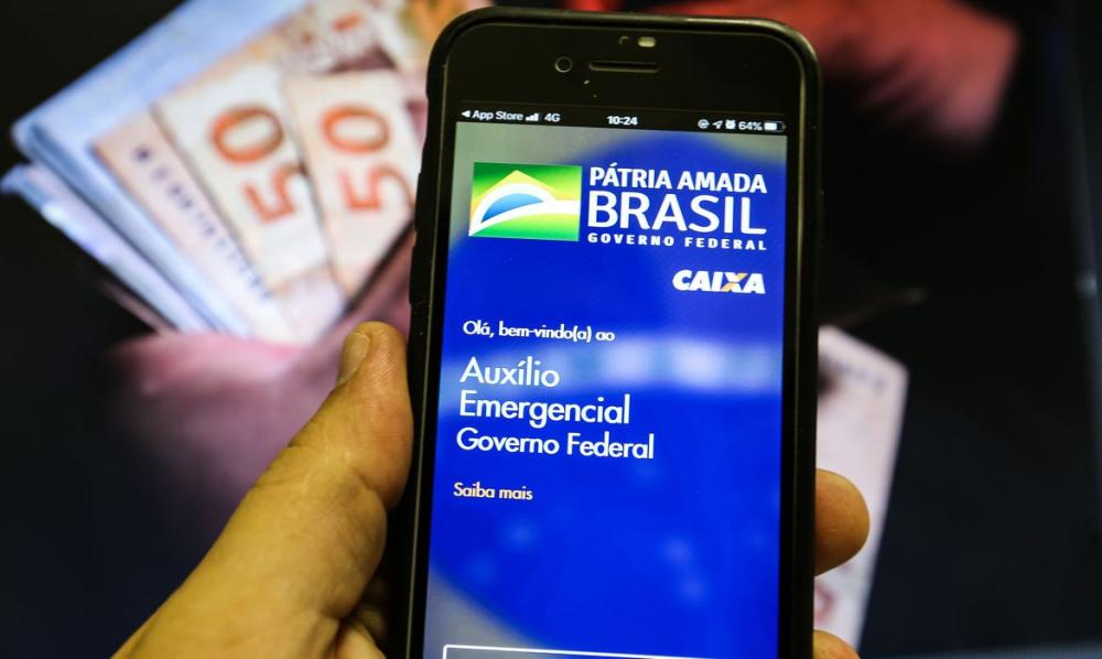 Auxílio terá valor e público reduzido se comparado com o ano passado (Foto: Marcelo Camargo/Agência Brasil)