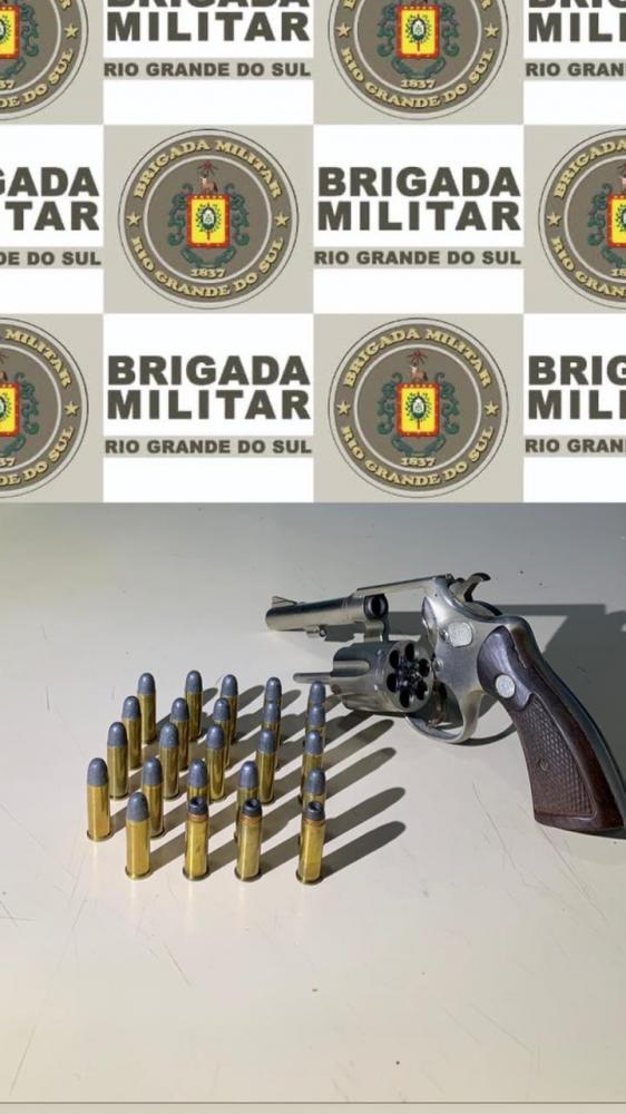Foto: (Divulgação) BM