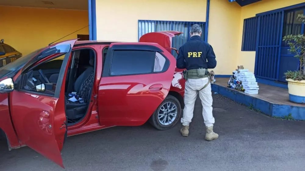 (Foto: Divulgação/PRF)