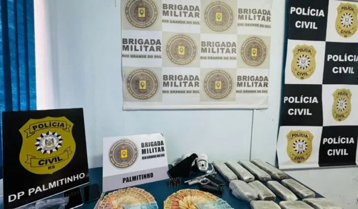 Foto: Divulgação Polícia Civil
