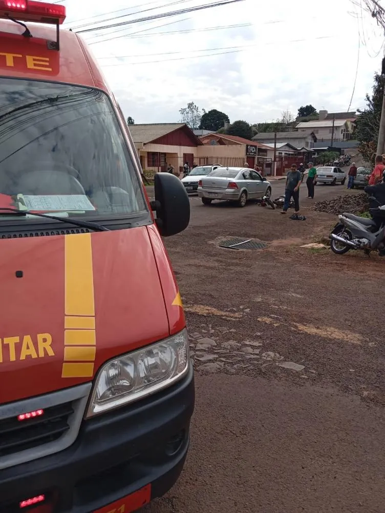 Foto: Corpo de Bombeiros Militar