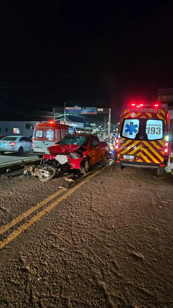 (Fotos: Corpo de Bombeiros)