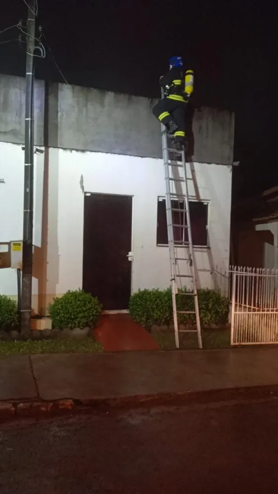 Foto: Bombeiros Voluntários
