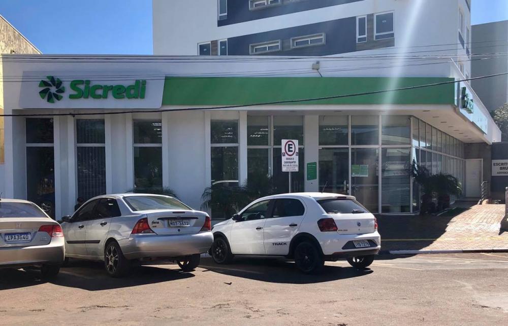 Carteira de crédito é o principal instrumento do Sicredi para auxiliar seus mais de cinco milhões de associados (Foto: Diones Roberto Becker) 