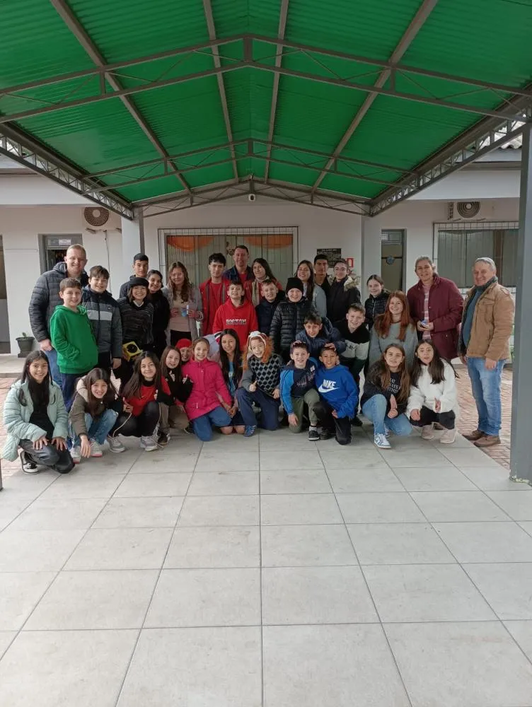 Foto: Divulgação Acervo Escola