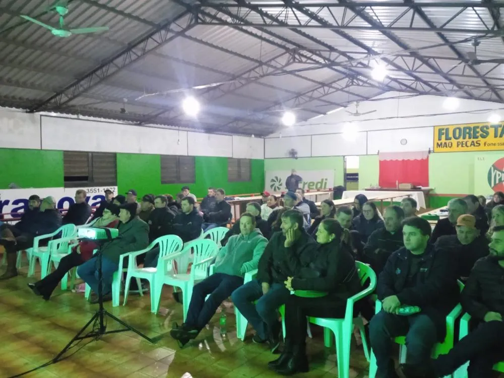 Foto: Rafael Piasecki Rádio Província