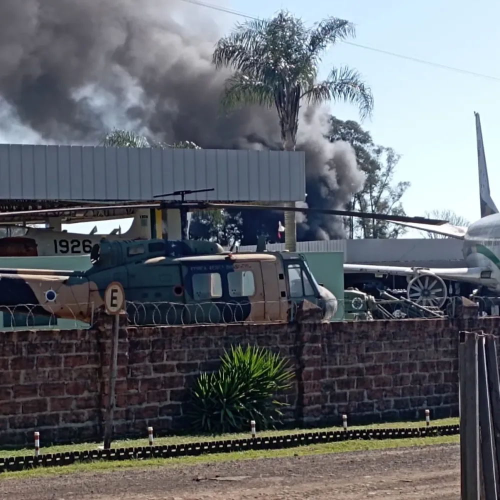 Fotos: Rádio Progresso de Ijuí