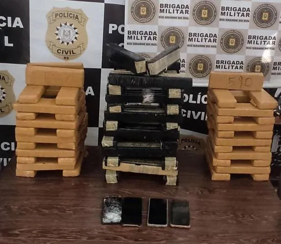 Foto: Polícia Civil / Divulgação