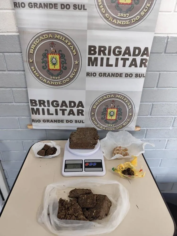 Foto: Efetivo 7°BPM