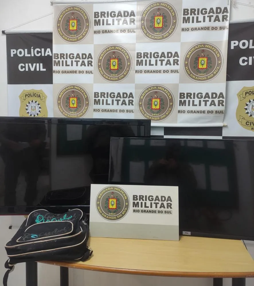 Foto: Brigada Militar