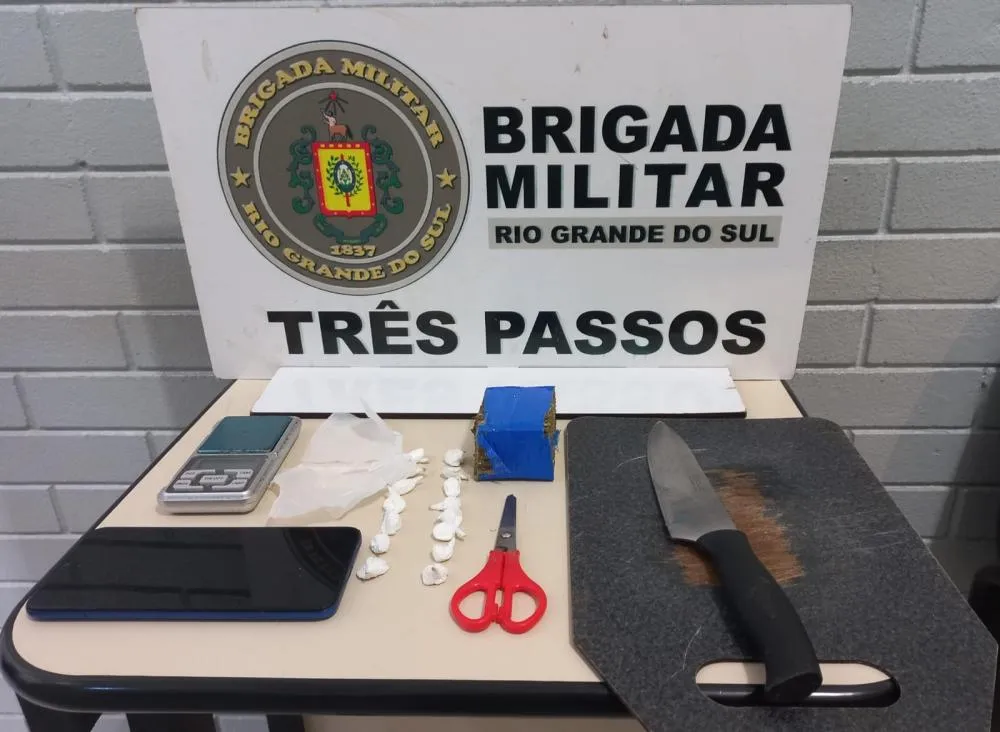 Foto: Efetivo 7°BPM