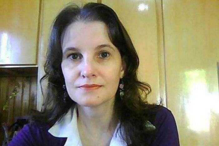 Sandra Trentin foi assassinada no início do ano de 2018 (Foto: Reprodução/Arquivo Pessoal)