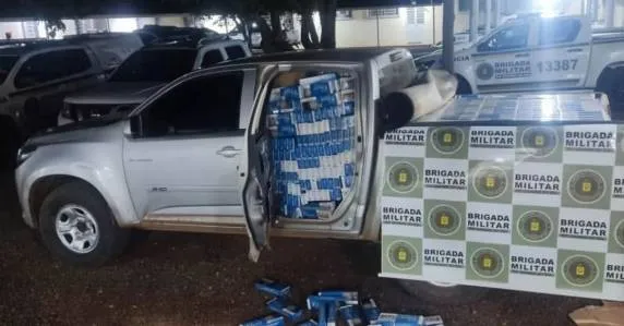 Foto: Brigada Militar / divulgação
