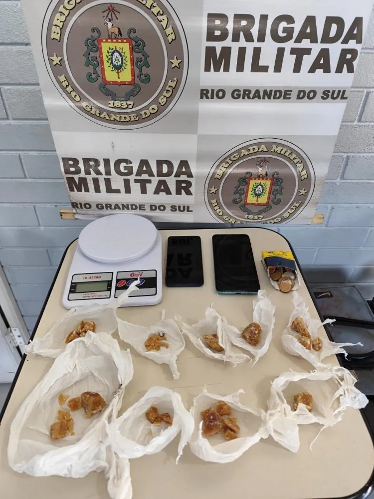 Foto: Brigada Militar