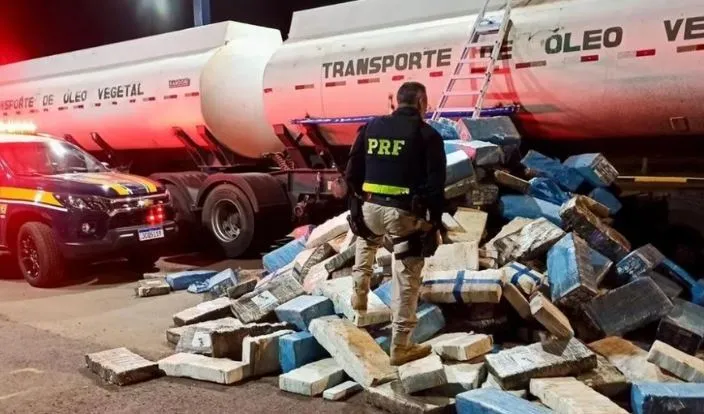 Foto: PRF Divulgação