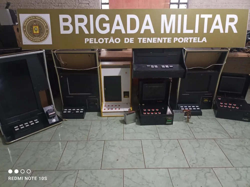 Foto: Brigada Militar