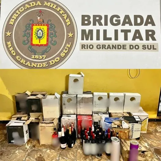 Foto: Brigada Militar
