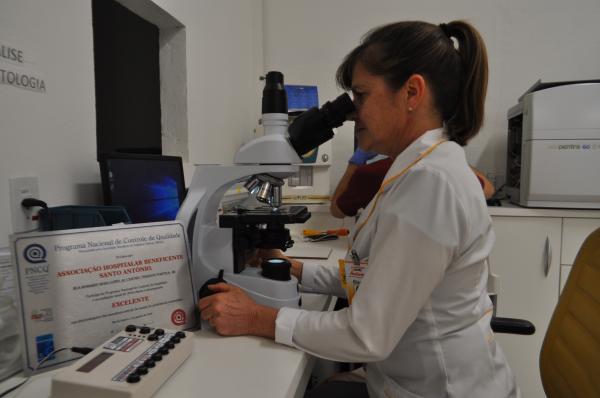Trabalhadores de diversas áreas fazem parte do quadro de funcionários (Foto: Raiana Silva)
