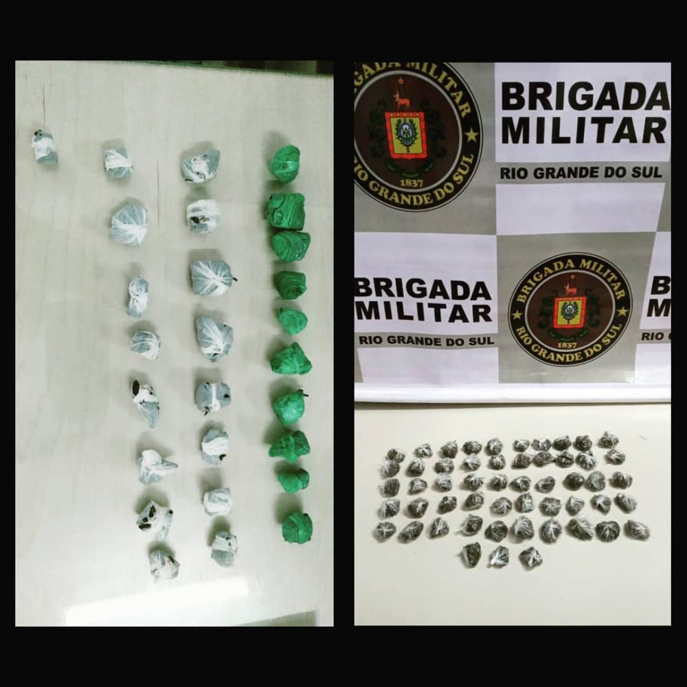 Foto: (Divulgação) BM