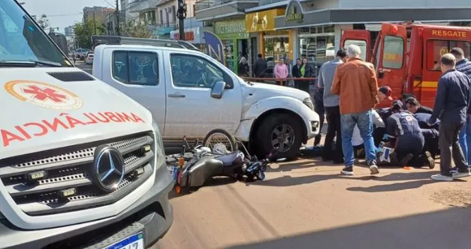 Foto: Três Passos News