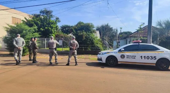 Foto: Brigada Militar/Divulgação