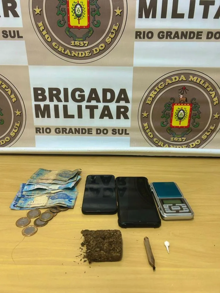 Foto: Brigada Militar
