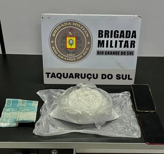 Foto: Brigada Militar