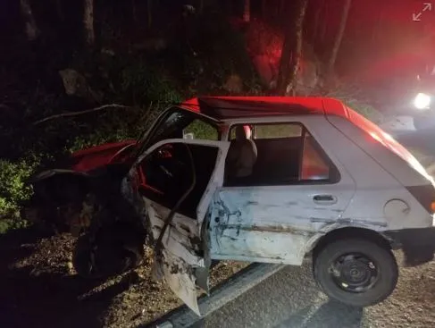 (Fotos: Corpo de Bombeiros)