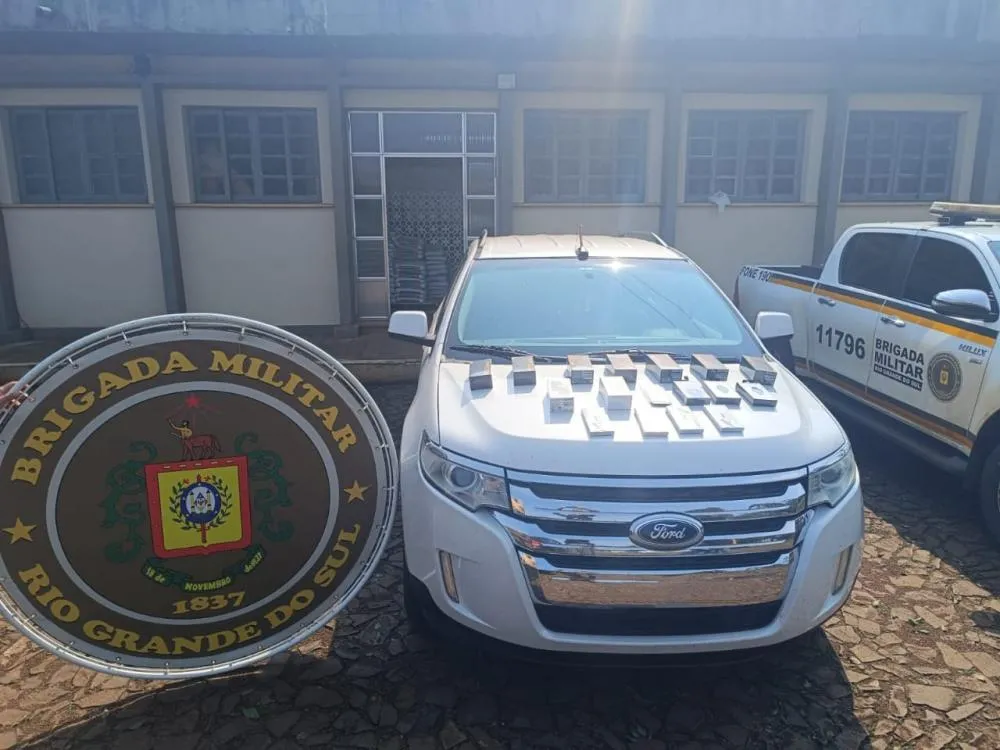 Foto: Brigada Militar