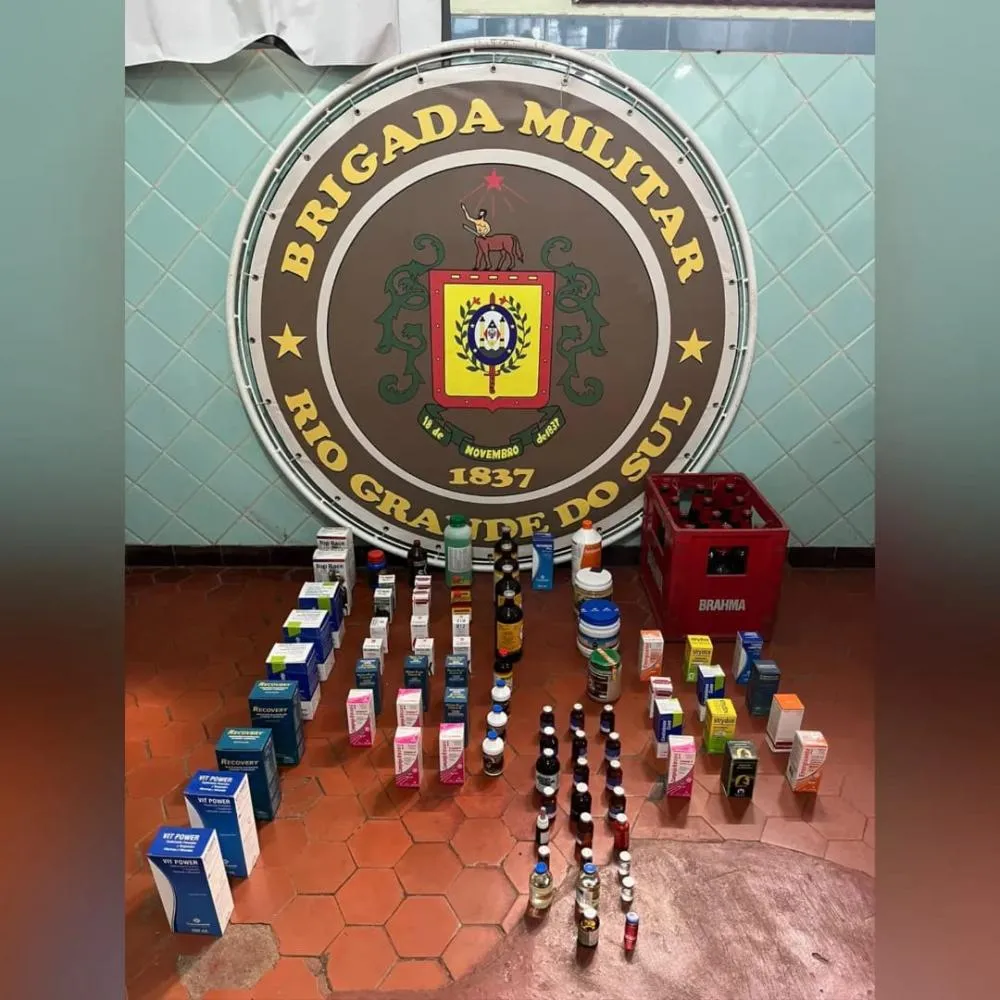 Foto: Brigada Militar