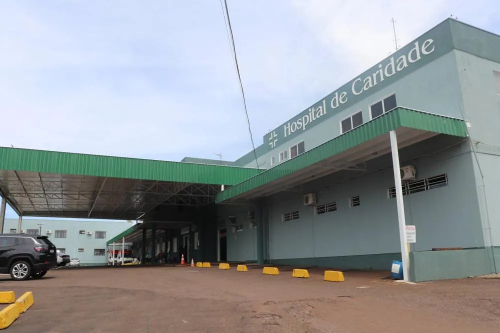 Apelo partiu do Hospital de Caridade de Três Passos (Foto: Divulgação)