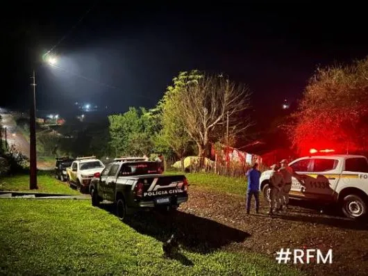 Foto: Repórter Fábio Marangon