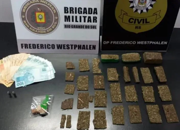Foto: Brigada Militar / Divulgação