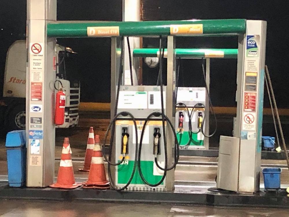 Derivados de petróleo compõem o rol das chamadas blue chips tributárias e têm relevante impacto nos números do ICMS devido (Foto: Diones Roberto Becker)