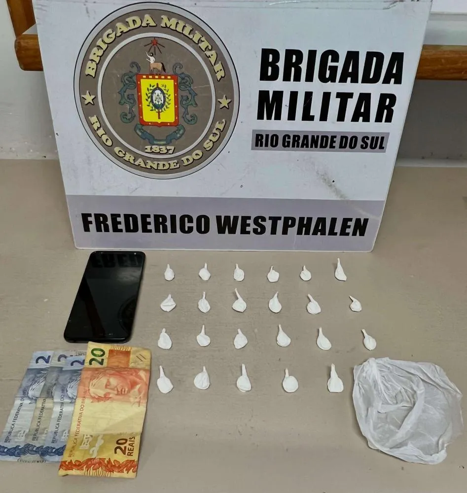 Foto: Brigada Militar