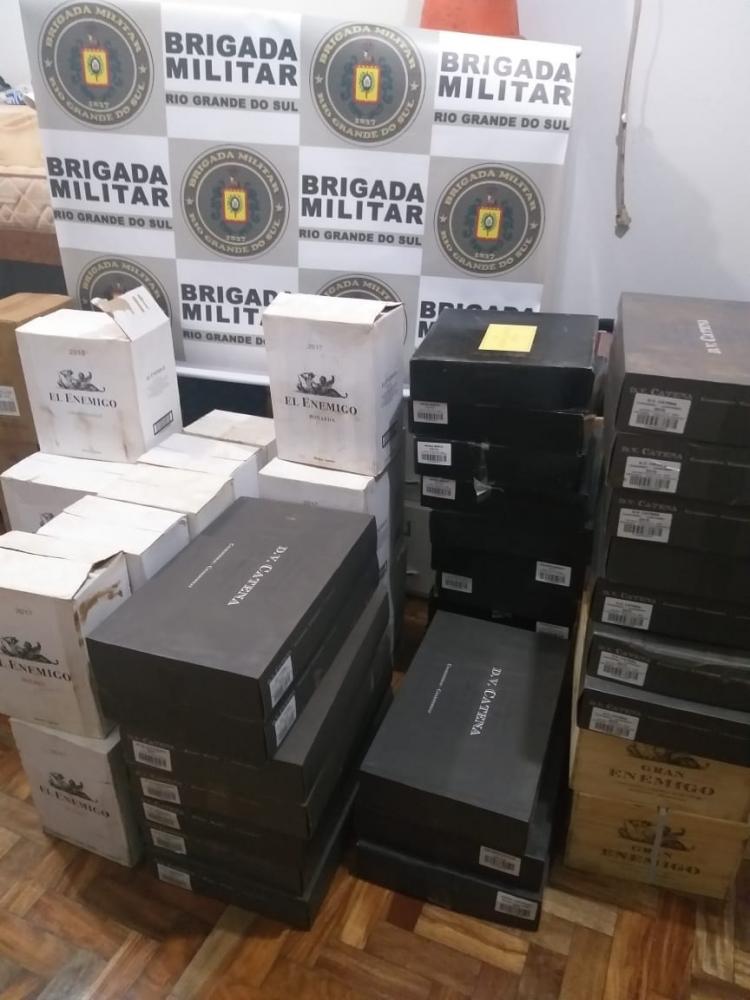 Foto: (Divulgação) BM