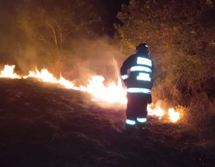 Foto: Bombeiros Voluntários