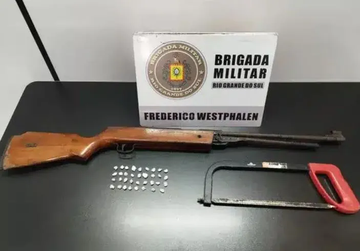 Foto: divulgação BM