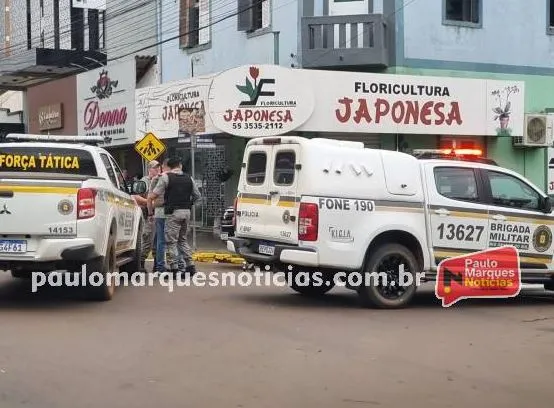 Foto: Paulo Marques Notícias