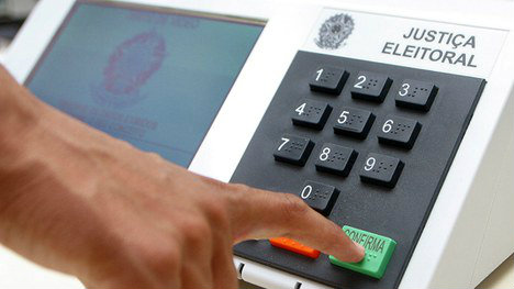 Foto: TSE/DIVULGAÇÃO