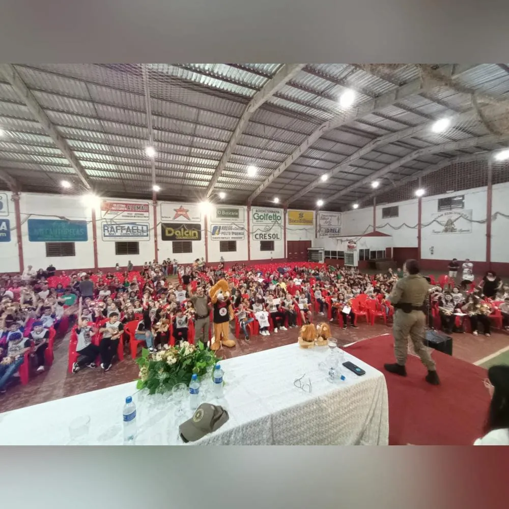 Foto: Comunicação Social 7°BPM