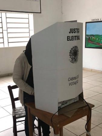 Nos quatro municípios, Eduardo Leite obteve 8.390 votos (Foto: Diones Roberto Becker)