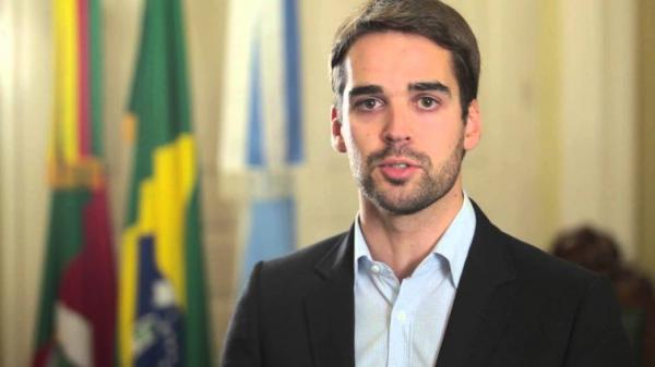 Eduardo Leite assumirá o Palácio Piratini no dia 1º de janeiro de 2019 (Foto: Divulgação/PSDB)