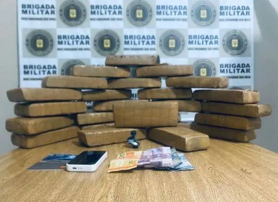 Foto: Brigada Militar