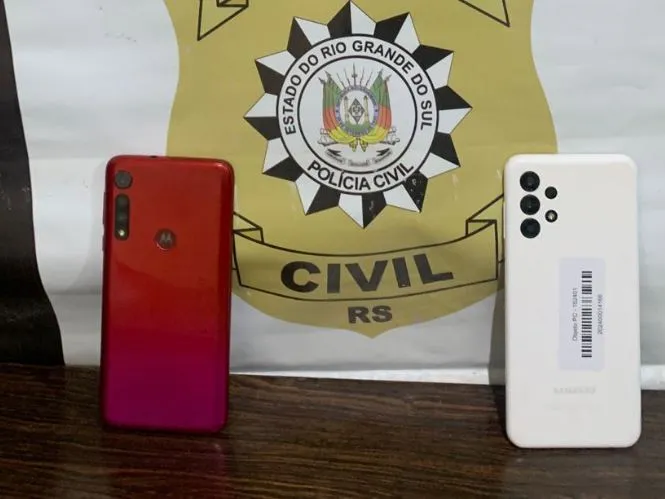 Foto: Polícia Civil / Divulgação